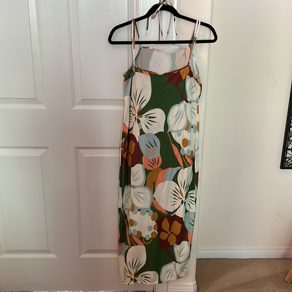 Ted Baker floral dress - Picture 2 of 5